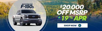 Select New 2023 F-150s